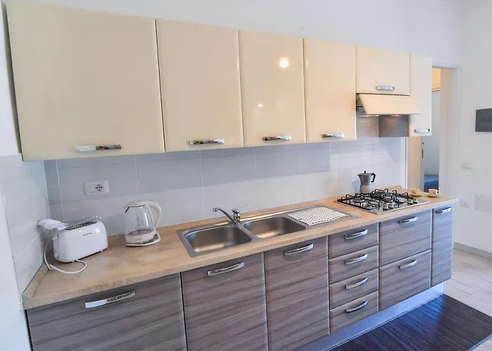 Ichnos Ferienhaus Olbia