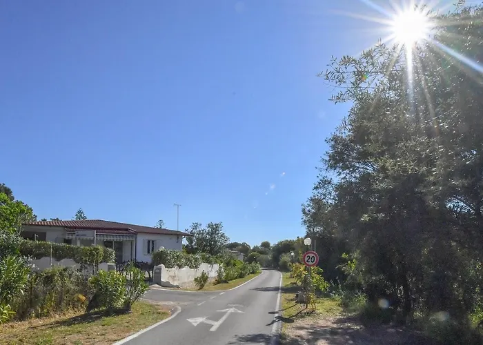 Ichnos Ferienhaus